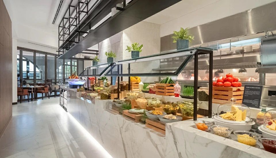 هتل امواج روتانا جمیرا بیچ دبی